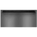 Caple WD290GM - Gunmetal Warming Drawer - 29cm - Energy Rating Unknown