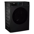 Beko WDL742431B - Black 7KG/4KG Washer Dryer - 1200 RPM - E energy