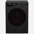 Beko WDL742431B - Black 7KG/4KG Washer Dryer - 1200 RPM - E energy