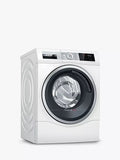 Bosch WDU28561GB - White 10KG/6KG Washer Dryer - 1400 RPM - C/E energy