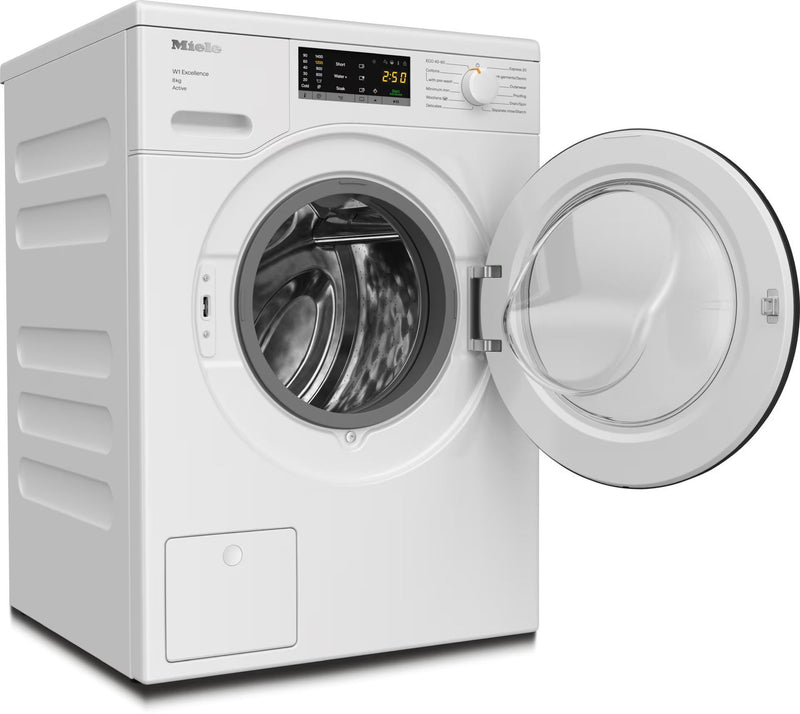 Miele WEA125WCS - White 8KG Washing Machine - 1400 RPM - A energy