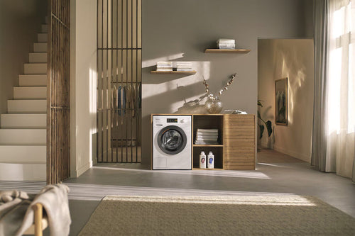Miele WEA125WCS - White 8KG Washing Machine - 1400 RPM - A energy