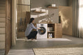 Miele WEA125WCS - White 8KG Washing Machine - 1400 RPM - A energy