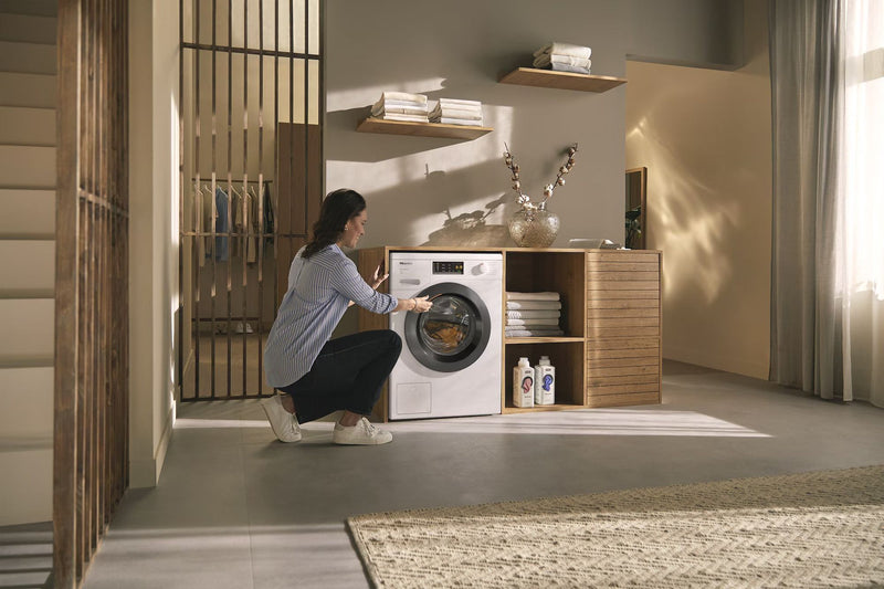 Miele WEA125WCS - White 8KG Washing Machine - 1400 RPM - A energy