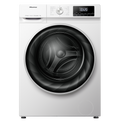 Hisense WFQP9014EVM - White 9KG Washing Machine - 1400 RPM - C energy