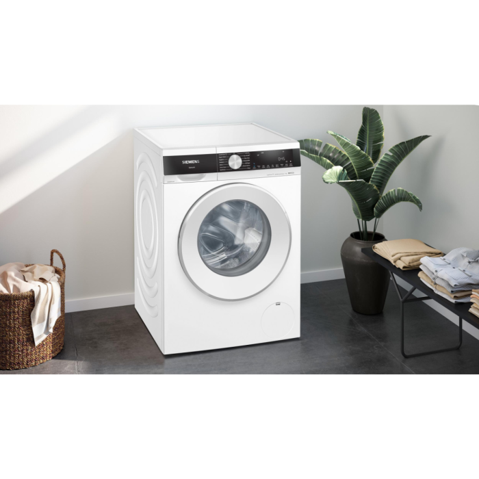 Siemens WG46G2Z2GB - White 9KG Washing Machine - 1600 RPM - A energy