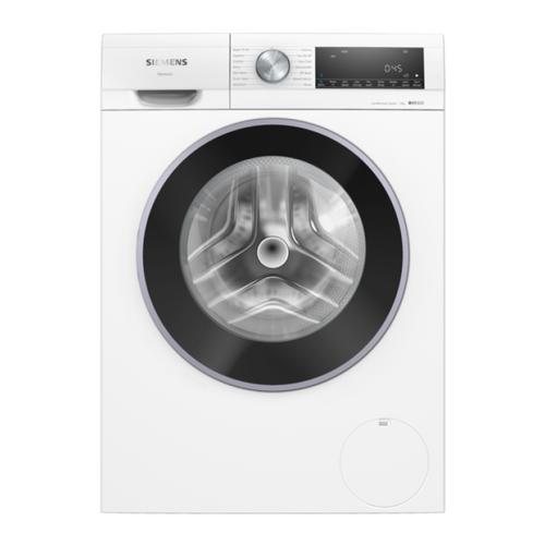 Siemens WG54G202GB - White Freestanding 10KG Washing Machine - 1400 RPM - A energy