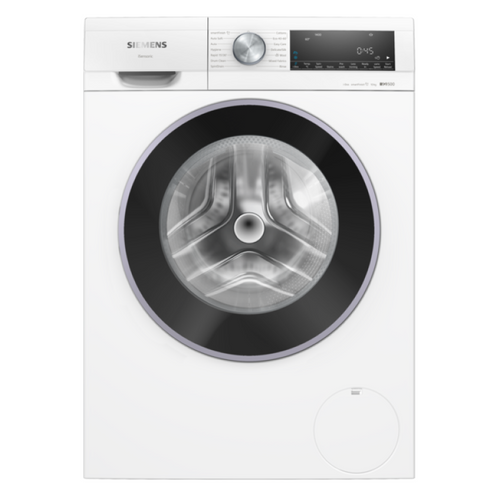 Siemens WG54G2F0GB - White Freestanding 10KG Washing Machine - 1400 RPM - A energy