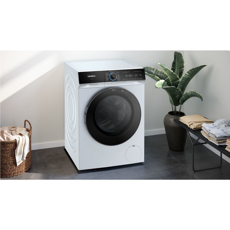 Siemens WG56B2A1GB - White Freestanding 10KG Washing Machine - 1600 RPM - A energy