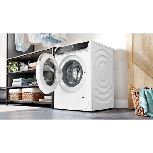 Bosch WGB264A1GB - White 11KG Washing Machine - 1400 RPM - A Energy