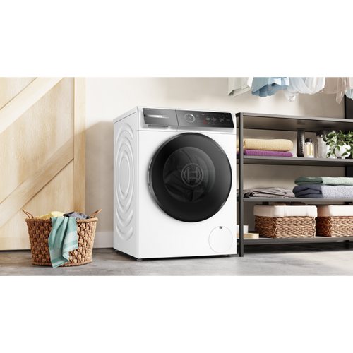 Bosch WGB264A1GB - White 11KG Washing Machine - 1400 RPM - A Energy