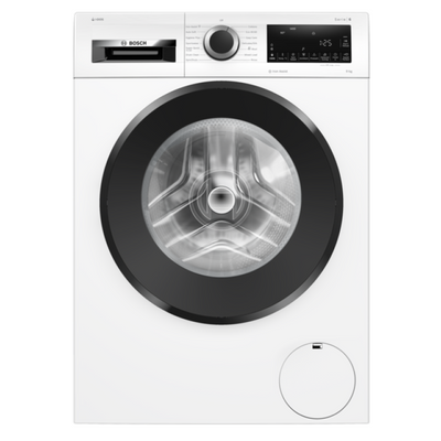 Bosch Series 6 WGG244F9GB - White Freestanding 9KG Washing Machine - 1400 RPM - A energy