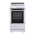 White Knight ATSCG50W 50cm Gas Cooker – White