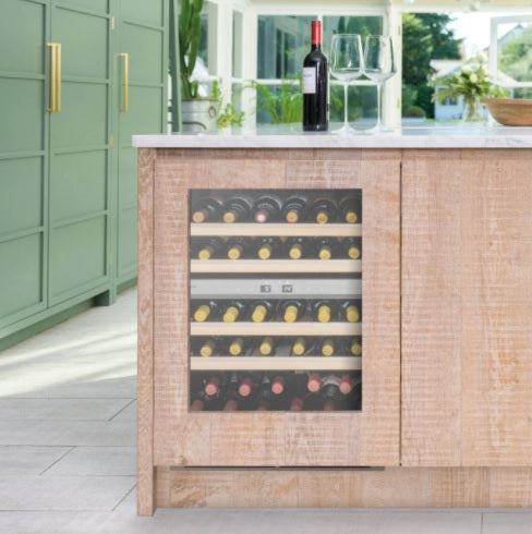 Caple WI6161 - 35 Bottle Capacity Wine Cooler - F energy