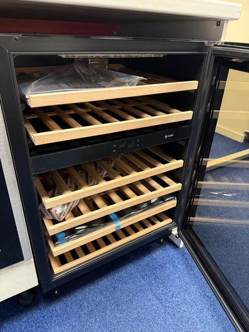 Caple WI6134 Sense Undercounter Dual Zone Wine Cabinet - Display