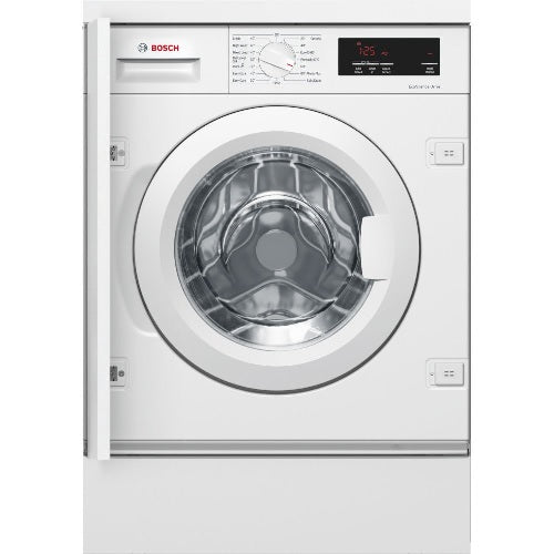 Bosch WIW28301GB - White 8KG Washing Machine - 1400 RPM - C energy