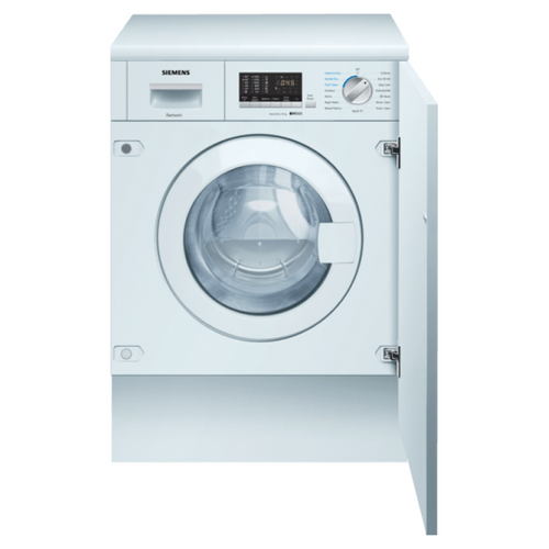 Siemens WK14D543GB - 7KG/4KG Washer Dryer - 1400 RPM - E/E energy