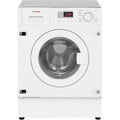 Bosch WKD28352GB - White Integrated 7KG/4KG Washer Dryer - 1400 RPM - E energy