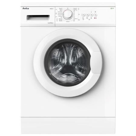 Amica WME610 - White Freestanding 6KG Washing Machine - 1000 RPM - E energy