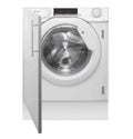 Caple WMI4001 - White Integrated 9KG Washing Machine - 1200 RPM - A energy