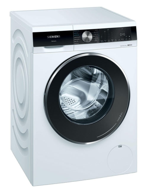 Siemens WN44G290GB - White 9KG 6KG Dryer - 1400 RPM - C/E energy