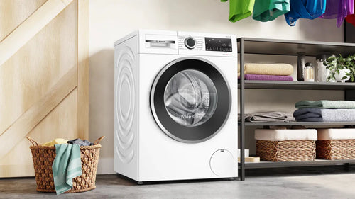 Bosch WNG25401GB - White 10.5KG/6KG Washer Dryer - 1400 RPM - A/D energy