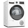 Bosch WPG23108GB - White 8KG Condenser Tumble Dryer - B energy