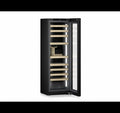 Liebherr WPgbi 5283 - Black 85 Bottle Wine Cooler - Multi-Temperature Zones - F Energy Rating