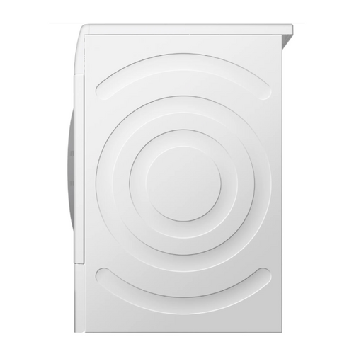 Bosch WQG24509GB - White 9KG Heat Pump Condenser Dryer, - A++ energy