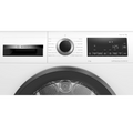 Bosch WQG24509GB - White 9KG Heat Pump Condenser Dryer, - A++ energy