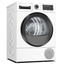 Bosch WQG24509GB - White 9KG Heat Pump Condenser Dryer, - A++ energy