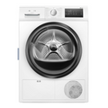 Siemens WT45N203GB - White 8KG Condenser Tumble Dryer - B energy