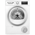 Bosch WTH85223GB - White 8KG Heat Pump Condenser Dryer - A++ energy