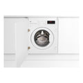 Beko WTIK74151F Integrated Washing Machine 7kg 1400rpm White - C Rated