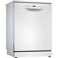 Bosch SMS2ITW08G - White Freestanding Dishwasher - E energy