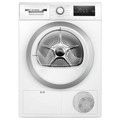 Bosch WTN83203GB - White 8KG Condenser Tumble Dryer - B energy