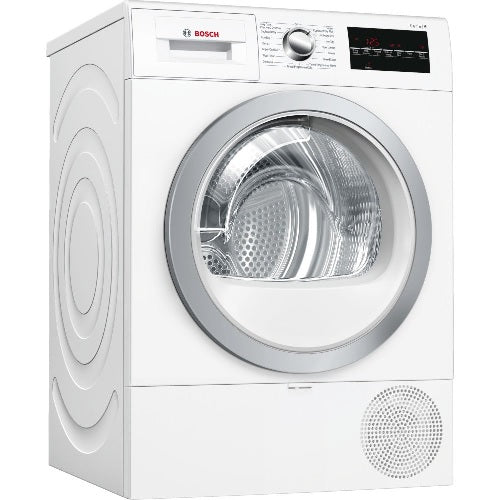 Bosch WTR88T81GB - White Dryer - A+++ energy