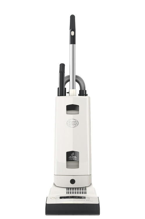 Sebo X7WHITE EPOWER - White