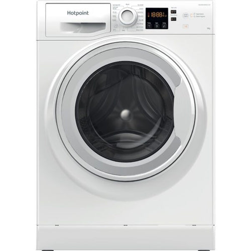 Hotpoint NSWF 946 W UK - White 9KG Washing Machine - 1400 RPM - A energy