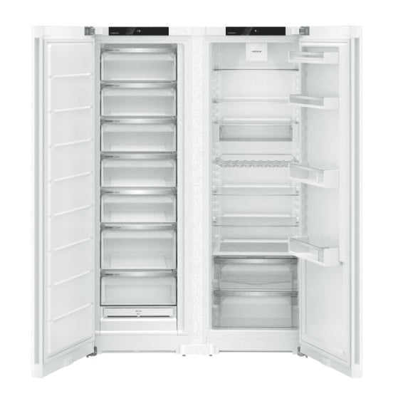 Liebherr XRF5220 - White Fridge Freezer - E/E energy