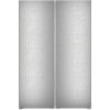 Liebherr XRFSF5225 - Silver Frost Free Freestanding Fridge Freezer