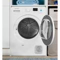 Indesit YT M10 71 R UK - White 7KG Heat Pump Condenser Dryer - A+ energy