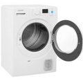 Indesit YT M10 71 R UK - White 7KG Heat Pump Condenser Dryer - A+ energy