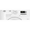 Zanussi Z712W43BI - White Integrated 7KG Washing Machine - 1200 RPM - D energy