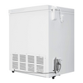 Zanussi ZCAN26FW1 - White Freezer - F energy