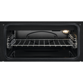 Zanussi ZCV66050XA - Stainless steel 4 Zone Cooker - A/A energy