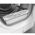 Zanussi ZDH87A2PW - White 8KG Heat Pump Dryer - A++ energy