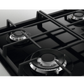 Zanussi ZGGN755K - Black 5 Zone Gas Hob