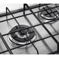 Zanussi ZGNN752X - Stainless steel 5 Zone Gas Hob