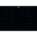 Zanussi ZHRN883K - Black 4 Zone Ceramic Hob